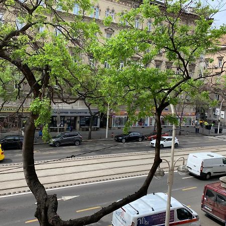 Luxury Apartment In The Central Budapest Extérieur photo