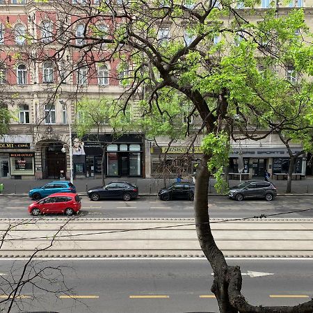 Luxury Apartment In The Central Budapest Extérieur photo